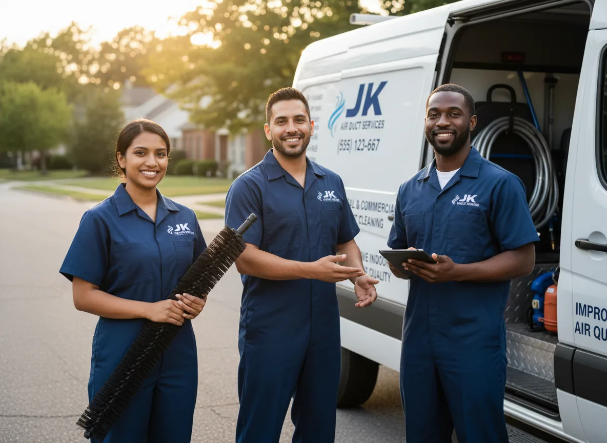 Air Duct Cleaning company in Buffalo, OH